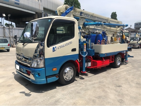 極東開発PH50C-17