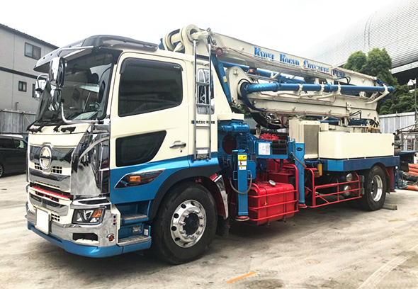 極東開発 PY115A-26C